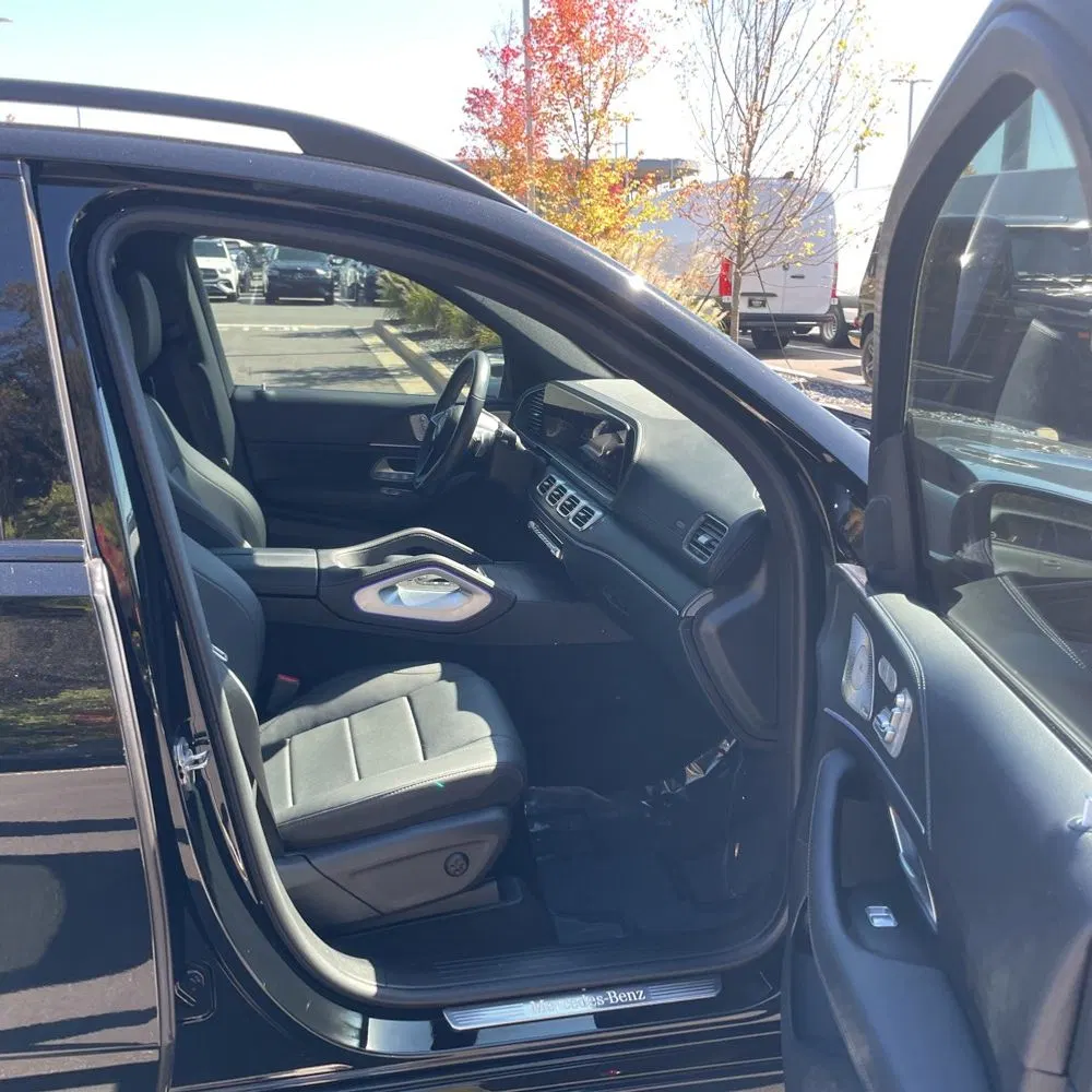 2024 Mercedes-Benz GLE GLE 350 4MATIC