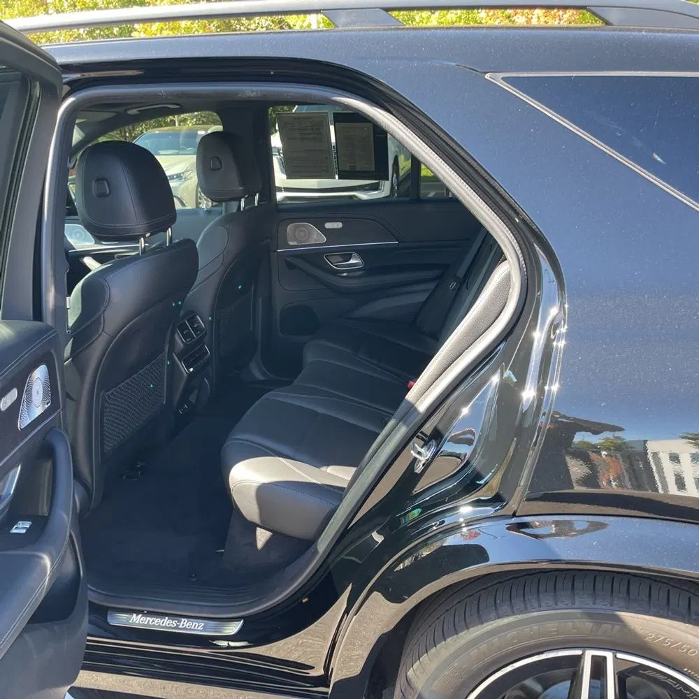 2024 Mercedes-Benz GLE GLE 350 4MATIC