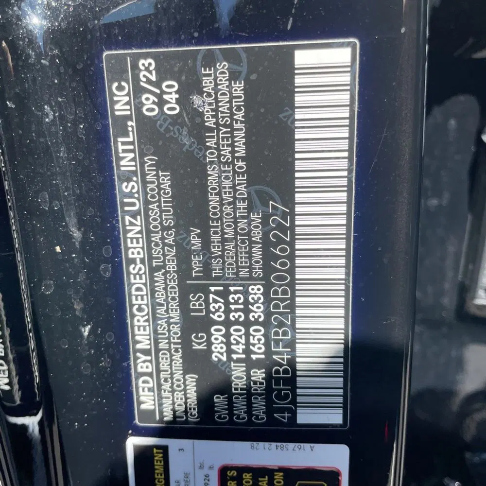 2024 Mercedes-Benz GLE GLE 350 4MATIC