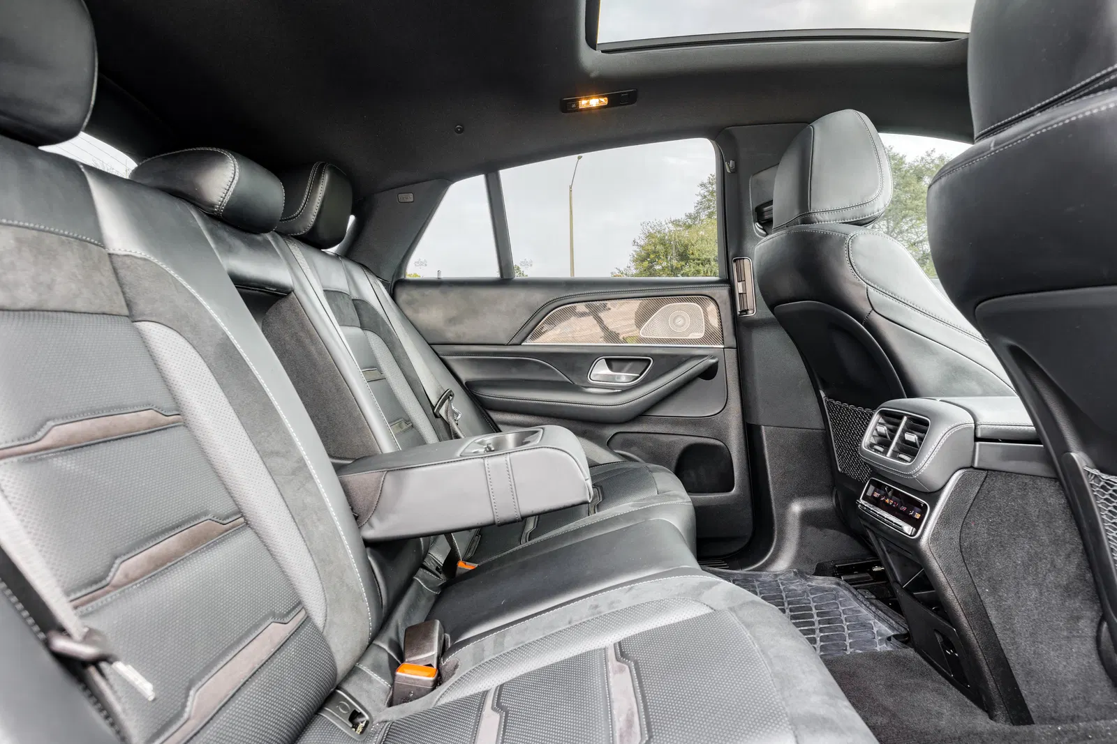 2021 Mercedes-AMG GLE53 Coupe - Designo Diamond White Metallic, Highly Equipped, Mostly Unmodified