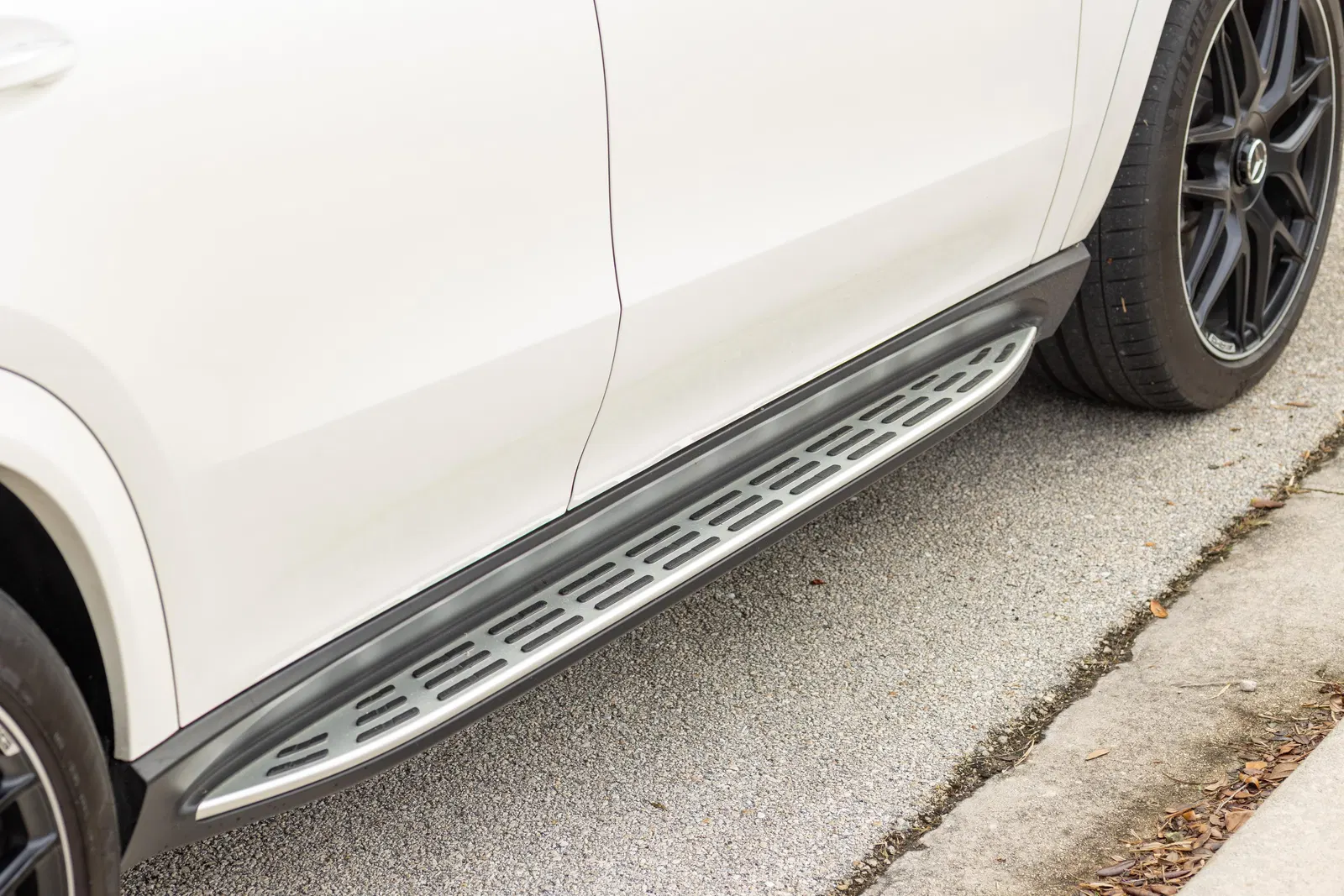 2021 Mercedes-AMG GLE53 Coupe - Designo Diamond White Metallic, Highly Equipped, Mostly Unmodified