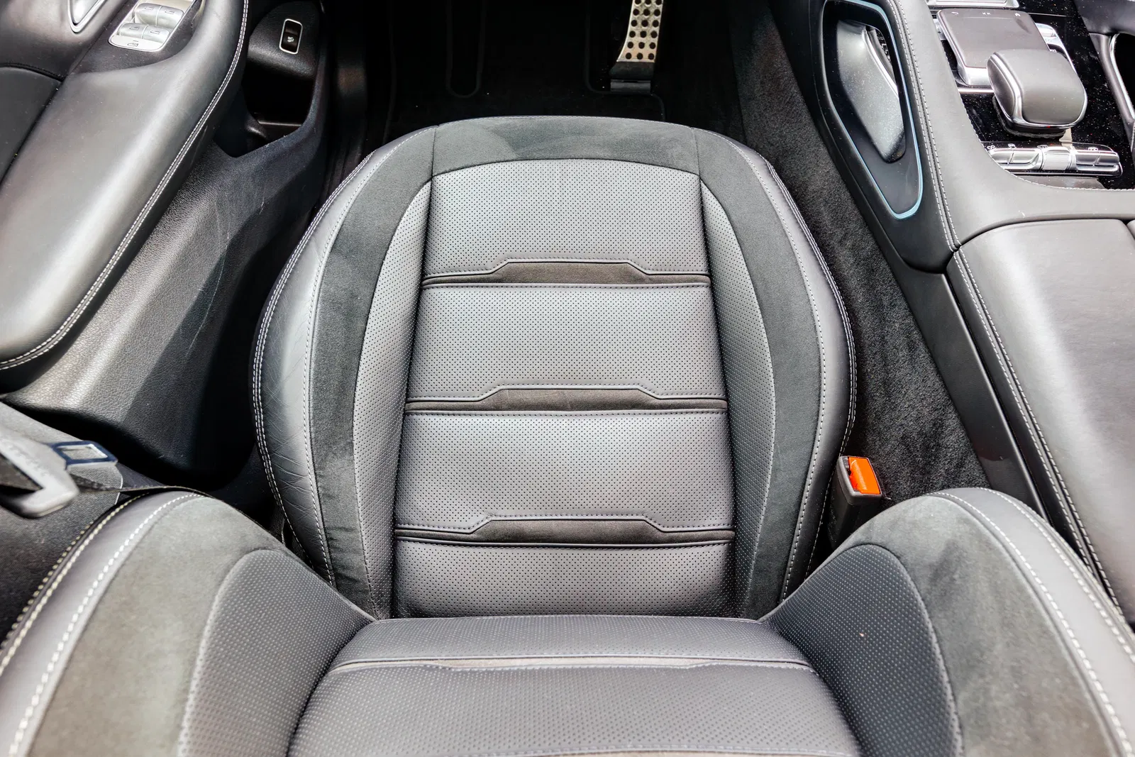 2021 Mercedes-AMG GLE53 Coupe - Designo Diamond White Metallic, Highly Equipped, Mostly Unmodified