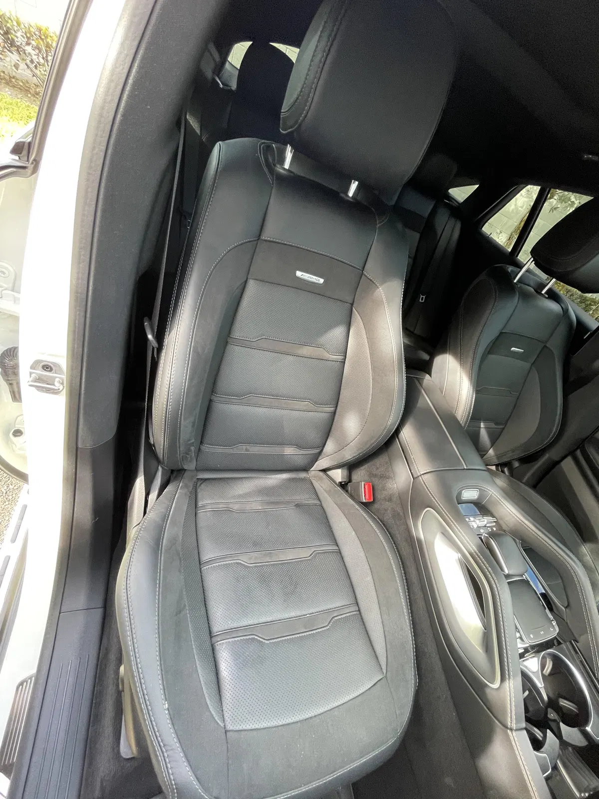 2021 Mercedes-AMG GLE53 Coupe - Designo Diamond White Metallic, Highly Equipped, Mostly Unmodified