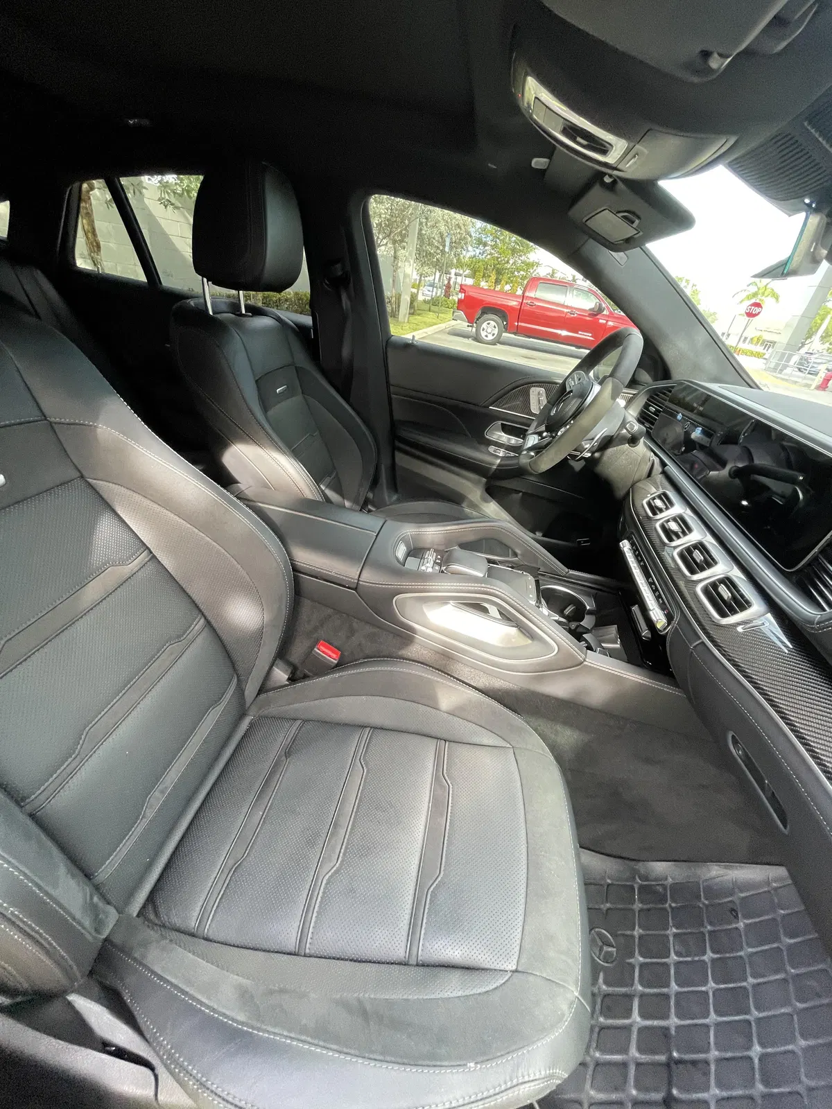2021 Mercedes-AMG GLE53 Coupe - Designo Diamond White Metallic, Highly Equipped, Mostly Unmodified