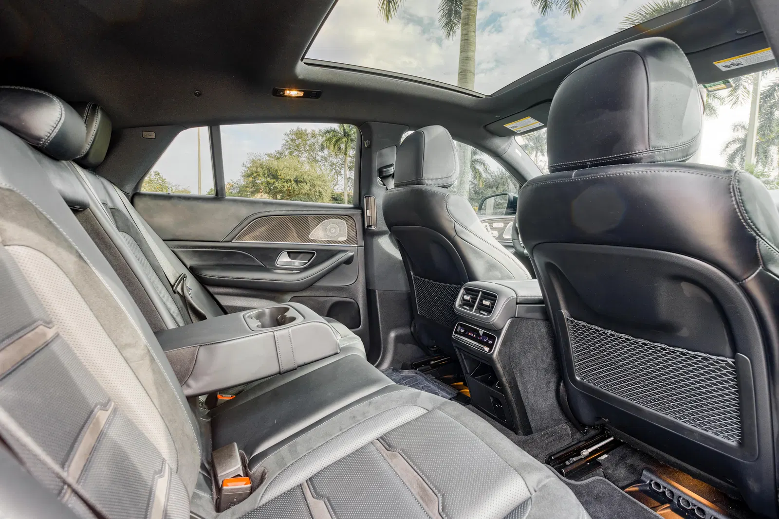 2021 Mercedes-AMG GLE53 Coupe - Designo Diamond White Metallic, Highly Equipped, Mostly Unmodified