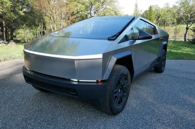 2024 Tesla Cybertruck AWD Foundation Series