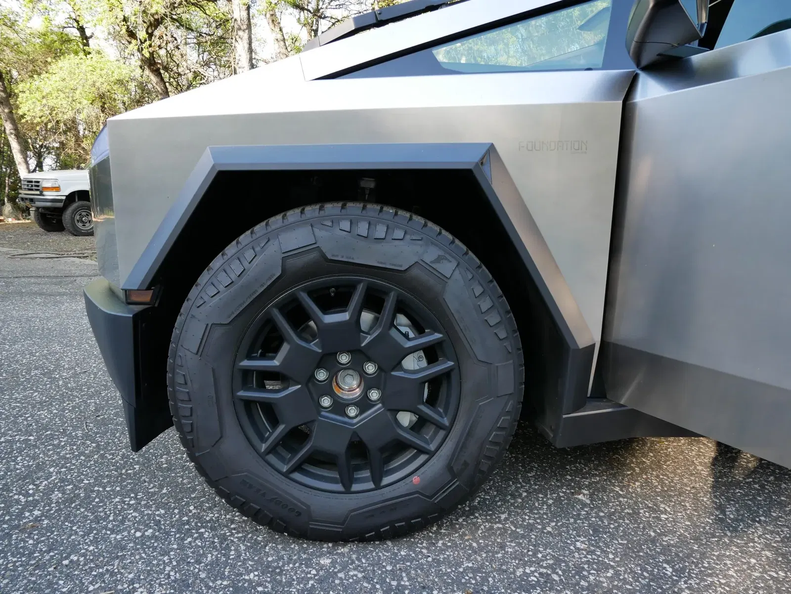 2024 Tesla Cybertruck AWD Foundation Series