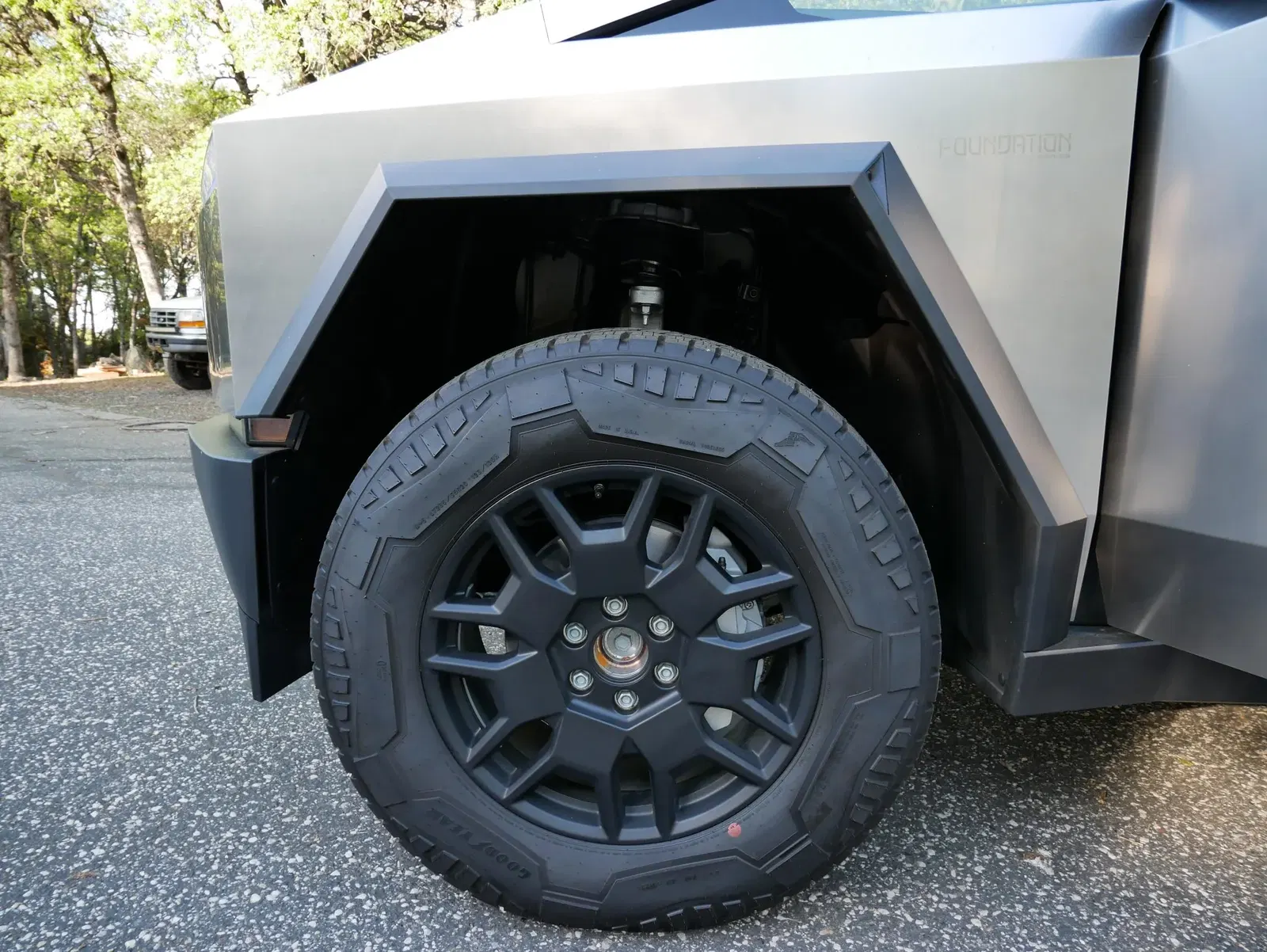 2024 Tesla Cybertruck AWD Foundation Series