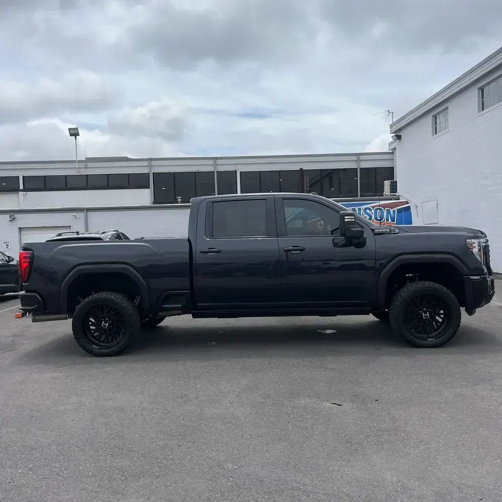 2024 GMC Sierra 3500HD Denali Ultimate