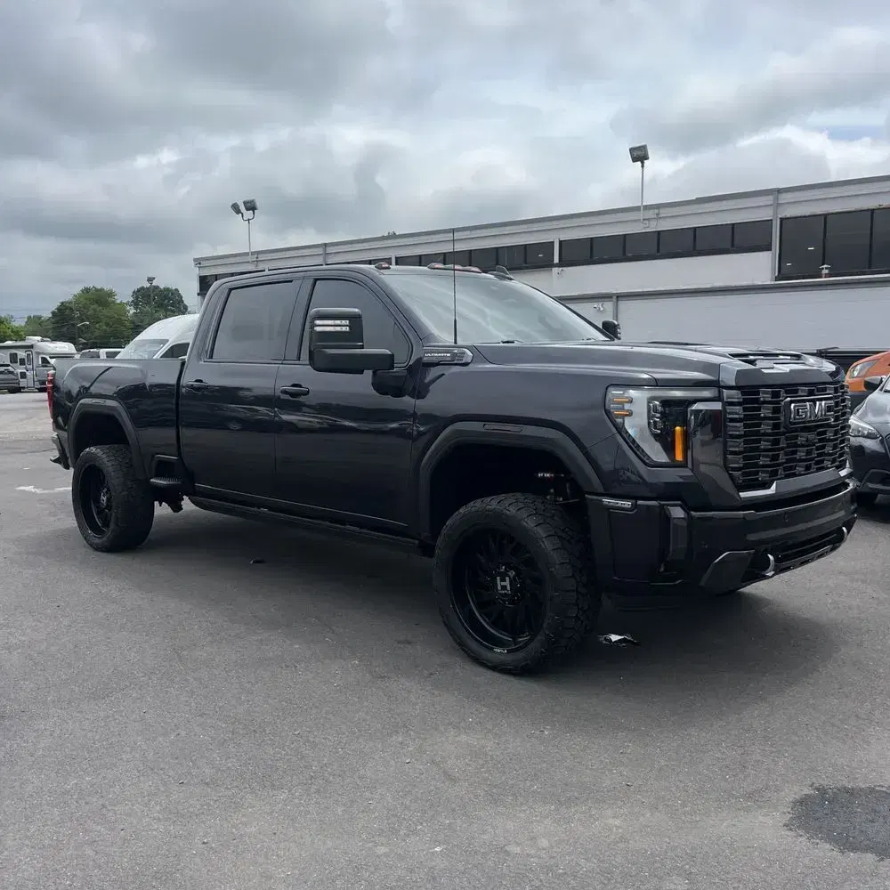 2024 GMC Sierra 3500HD Denali Ultimate