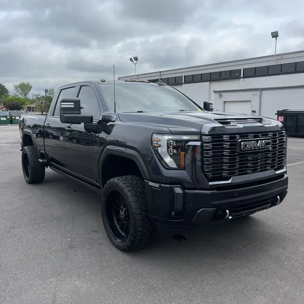 2024 GMC Sierra 3500HD Denali Ultimate