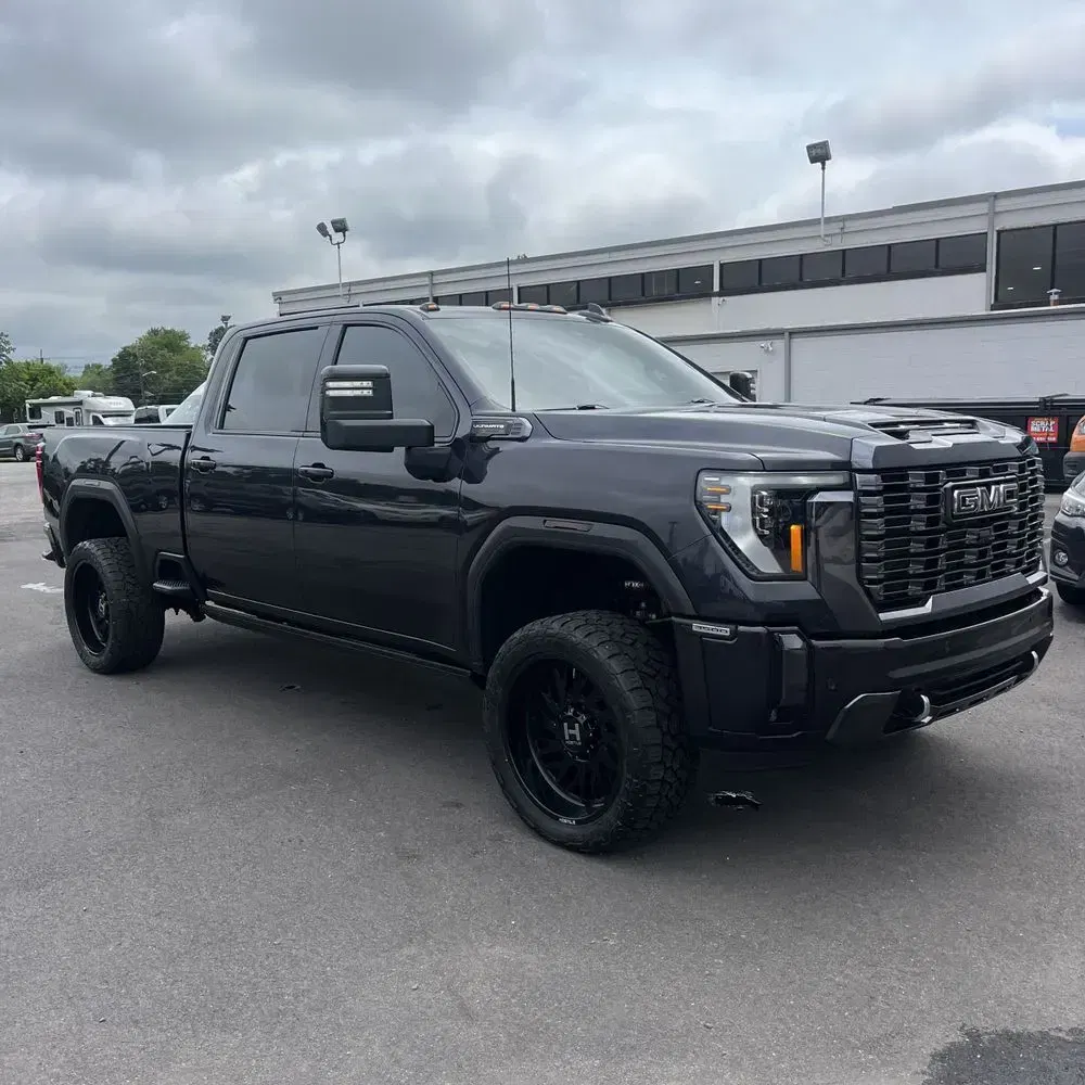 2024 GMC Sierra 3500HD Denali Ultimate