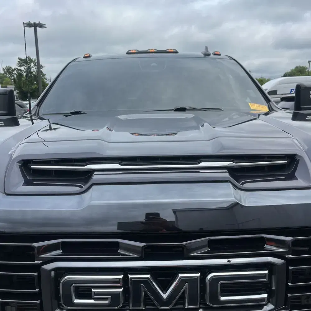 2024 GMC Sierra 3500HD Denali Ultimate