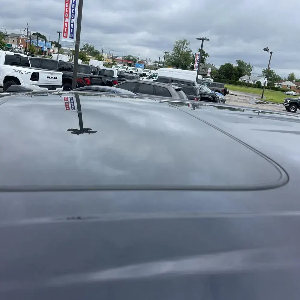 2024 GMC Sierra 3500HD Denali Ultimate