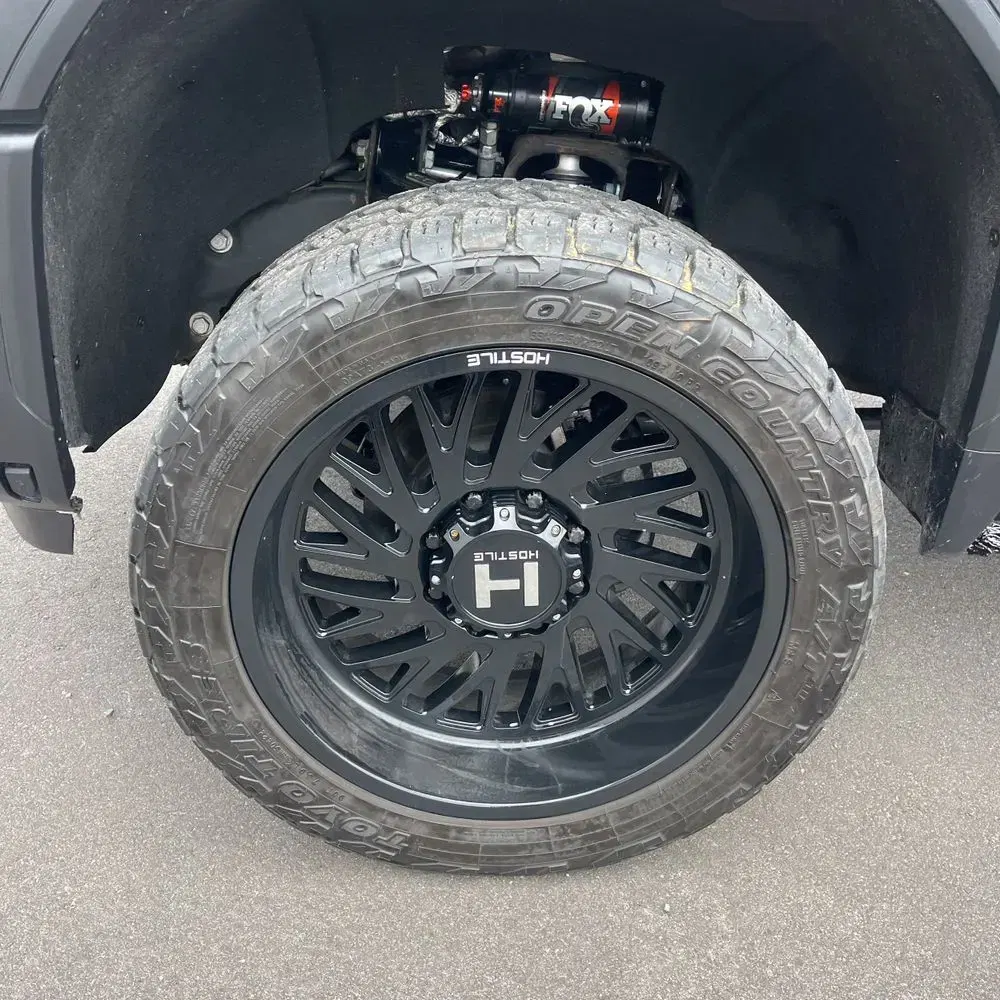 2024 GMC Sierra 3500HD Denali Ultimate