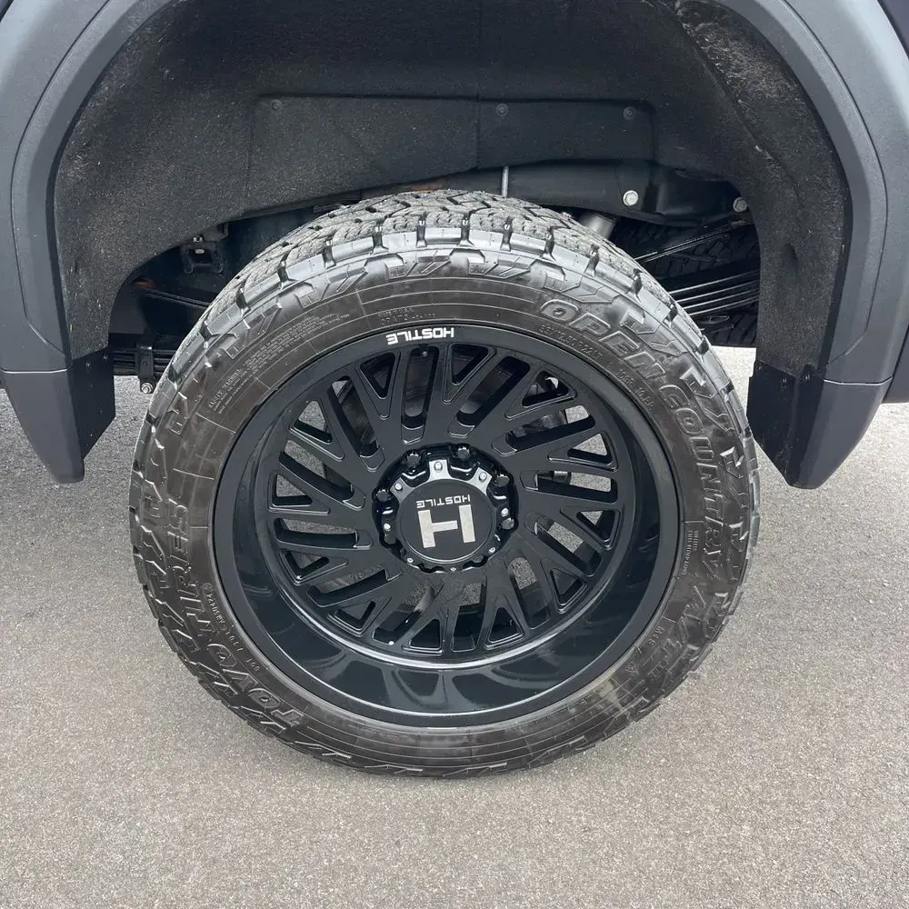 2024 GMC Sierra 3500HD Denali Ultimate