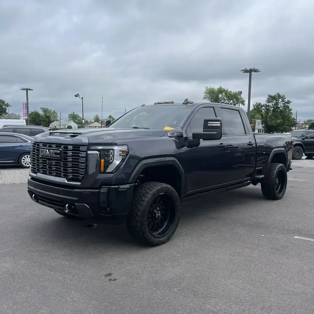 2024 GMC Sierra 3500HD Denali Ultimate