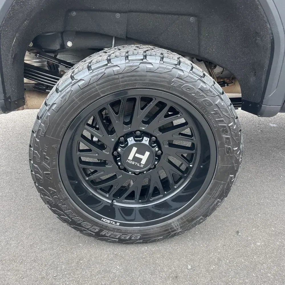 2024 GMC Sierra 3500HD Denali Ultimate
