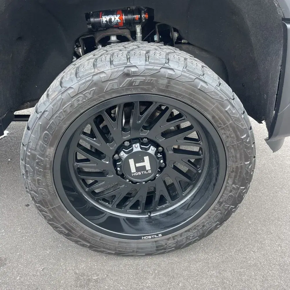 2024 GMC Sierra 3500HD Denali Ultimate