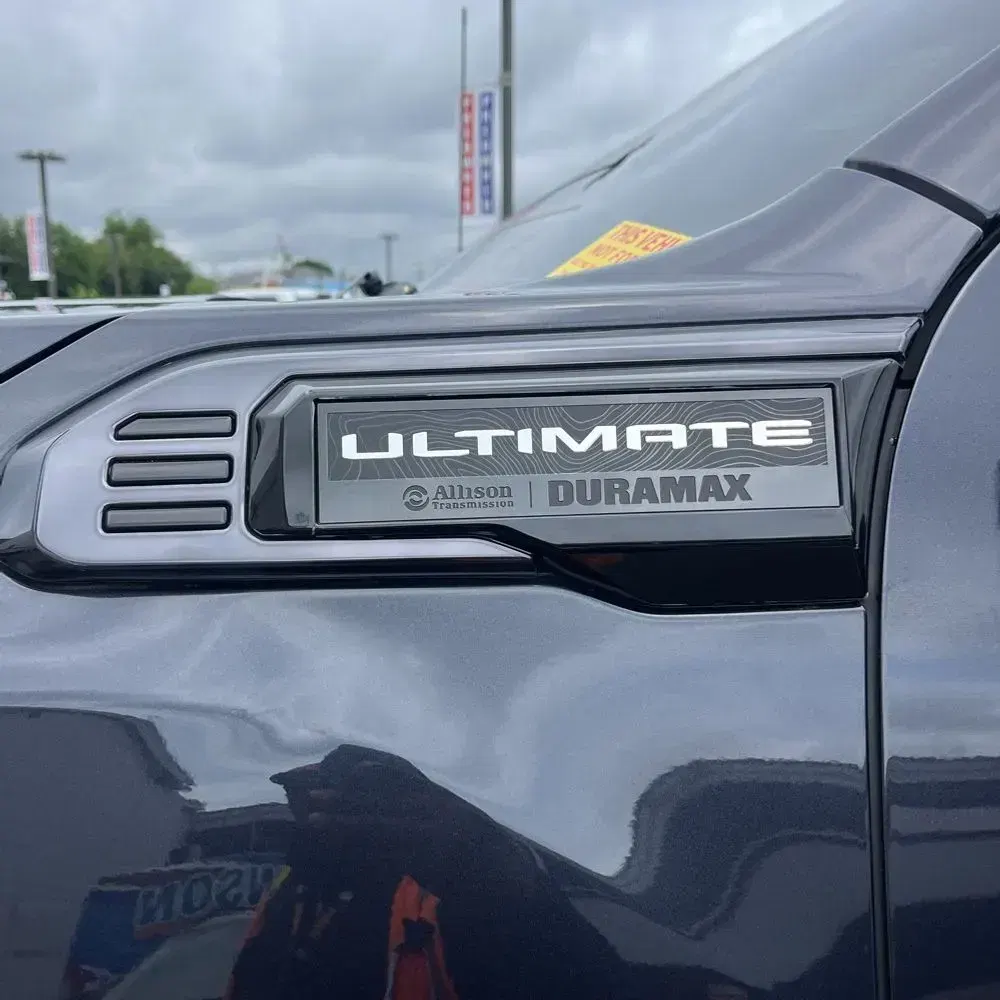 2024 GMC Sierra 3500HD Denali Ultimate