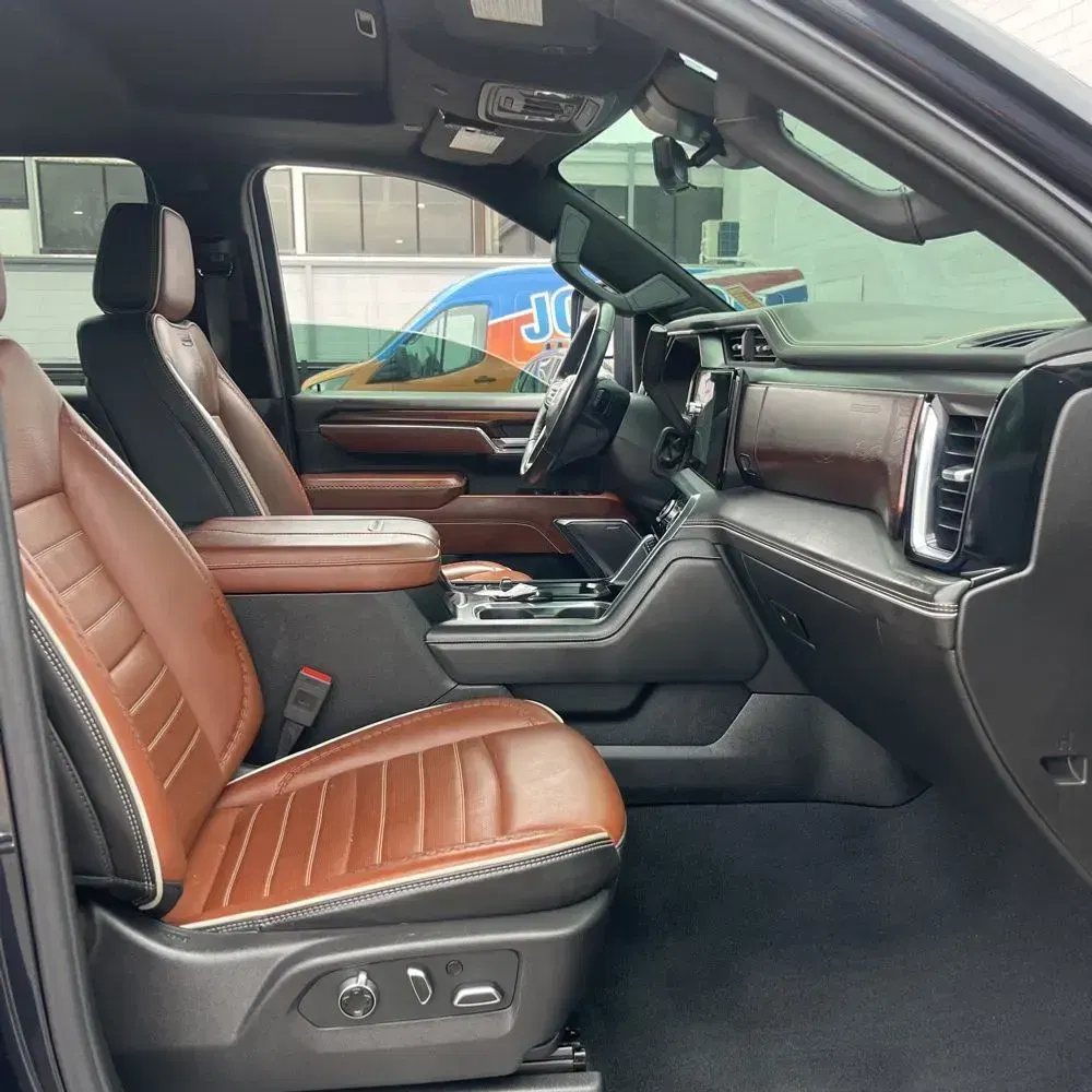2024 GMC Sierra 3500HD Denali Ultimate