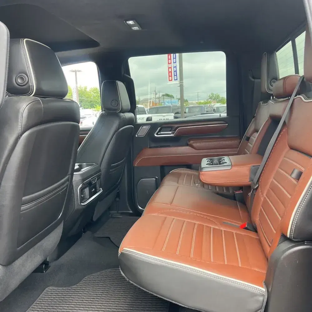 2024 GMC Sierra 3500HD Denali Ultimate