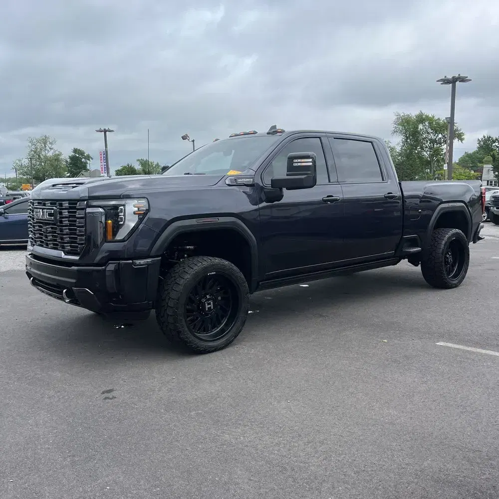 2024 GMC Sierra 3500HD Denali Ultimate