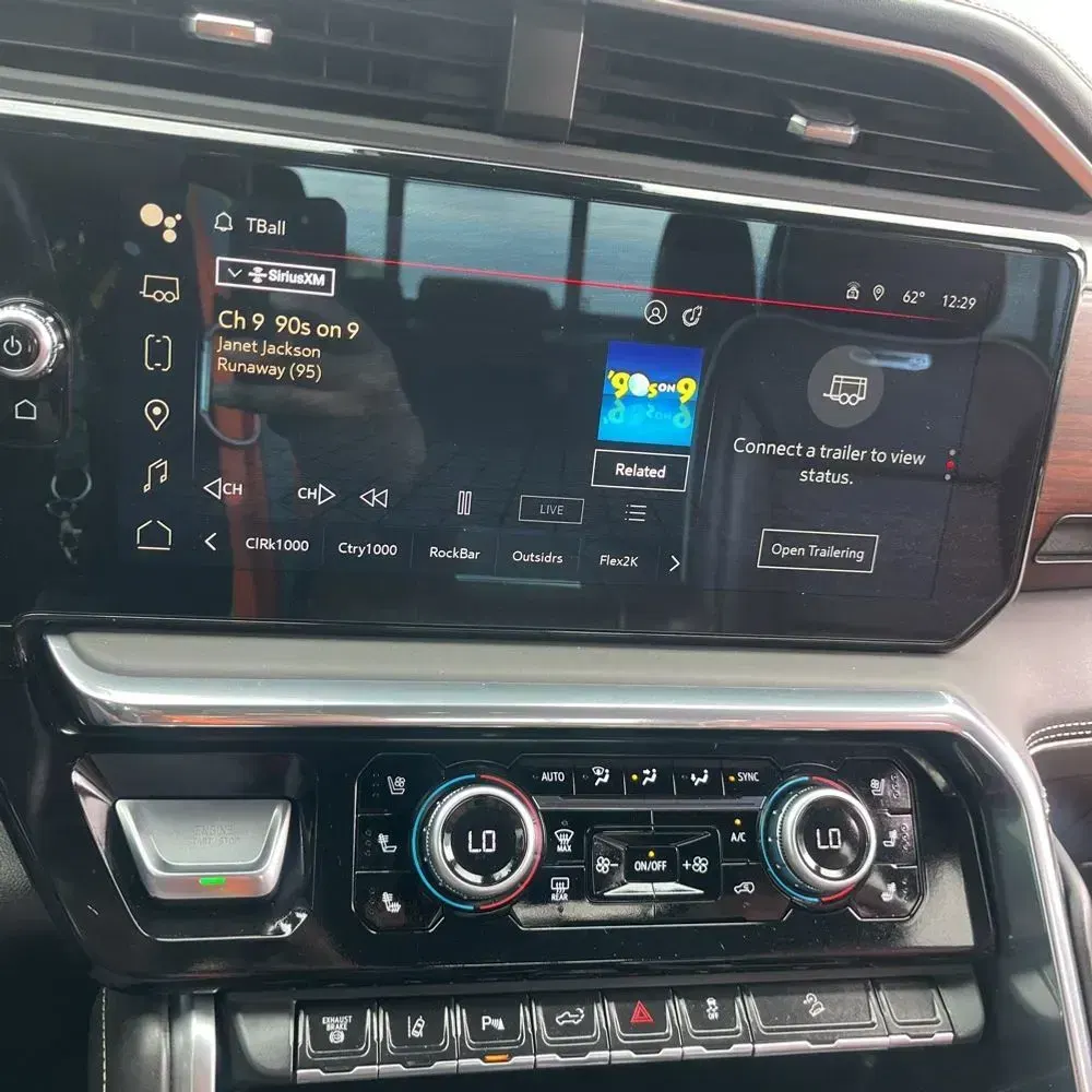 2024 GMC Sierra 3500HD Denali Ultimate