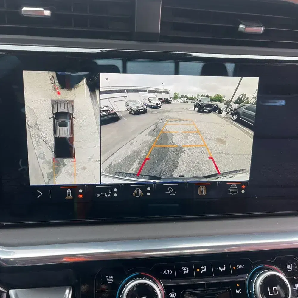 2024 GMC Sierra 3500HD Denali Ultimate