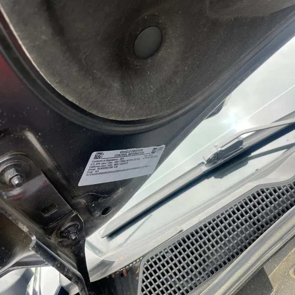 2024 GMC Sierra 3500HD Denali Ultimate