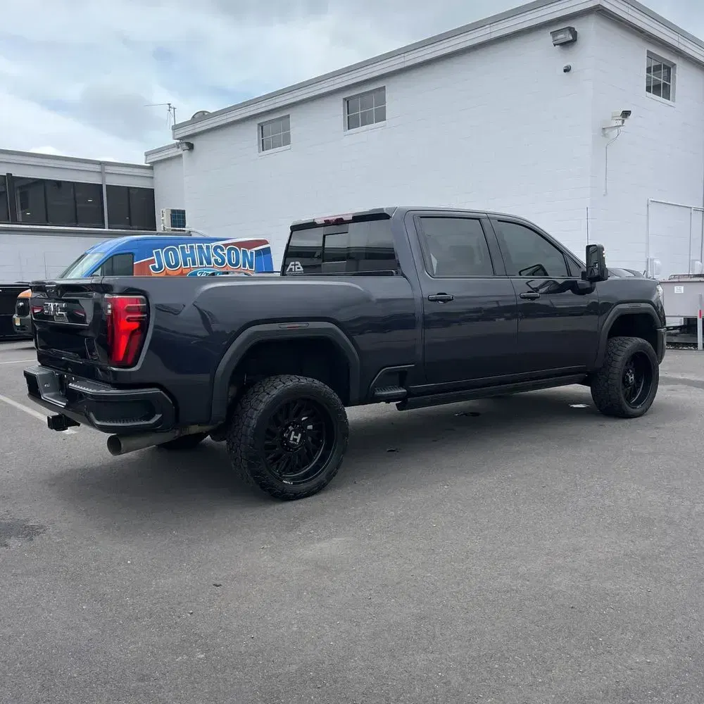 2024 GMC Sierra 3500HD Denali Ultimate