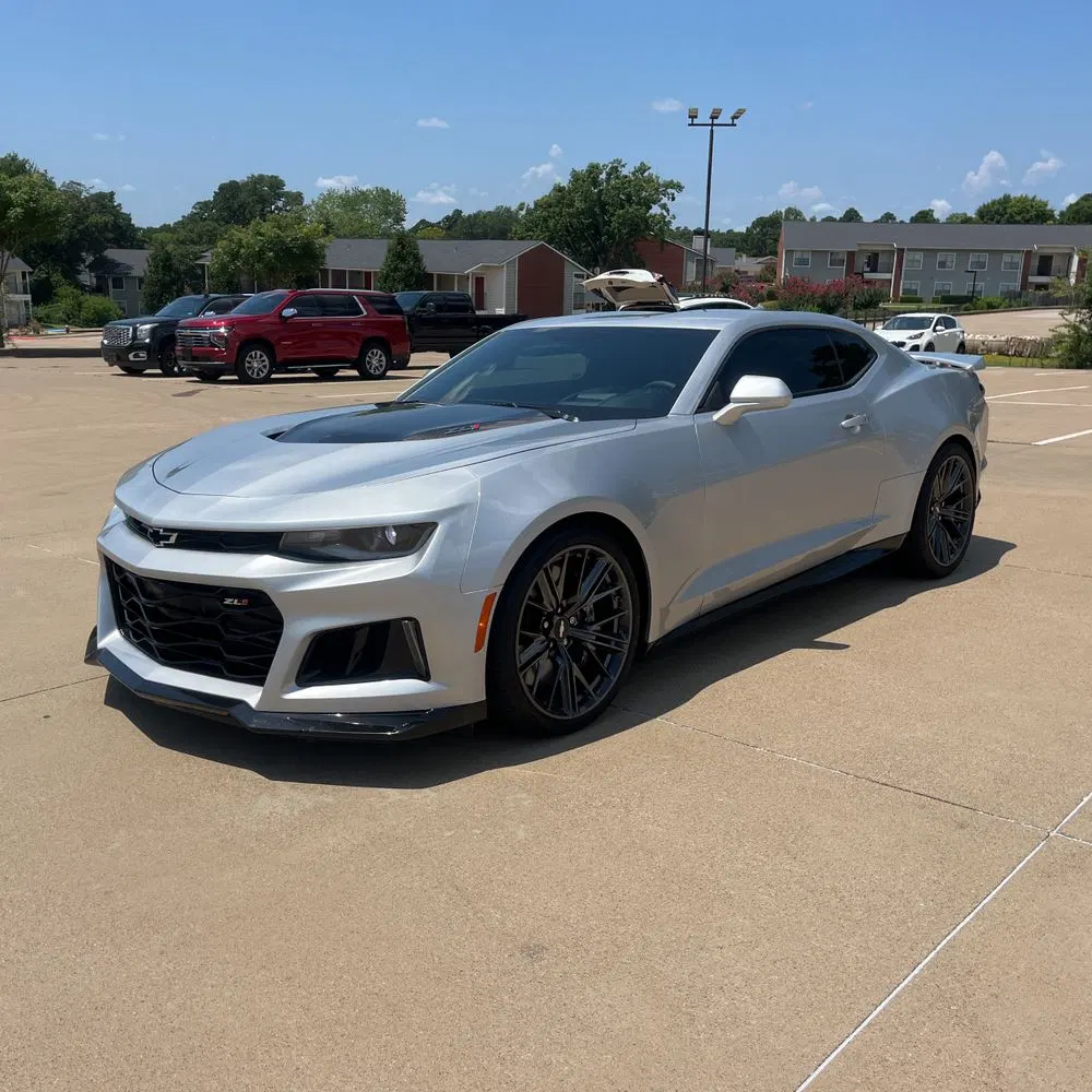 2019 Chevrolet Camaro ZL1