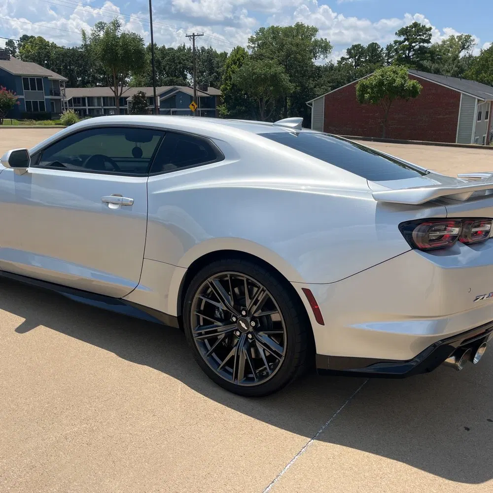 2019 Chevrolet Camaro ZL1