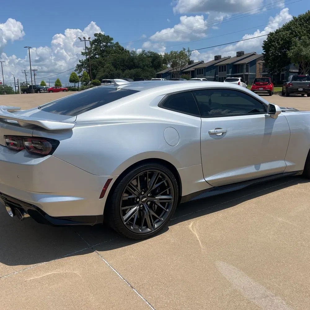 2019 Chevrolet Camaro ZL1