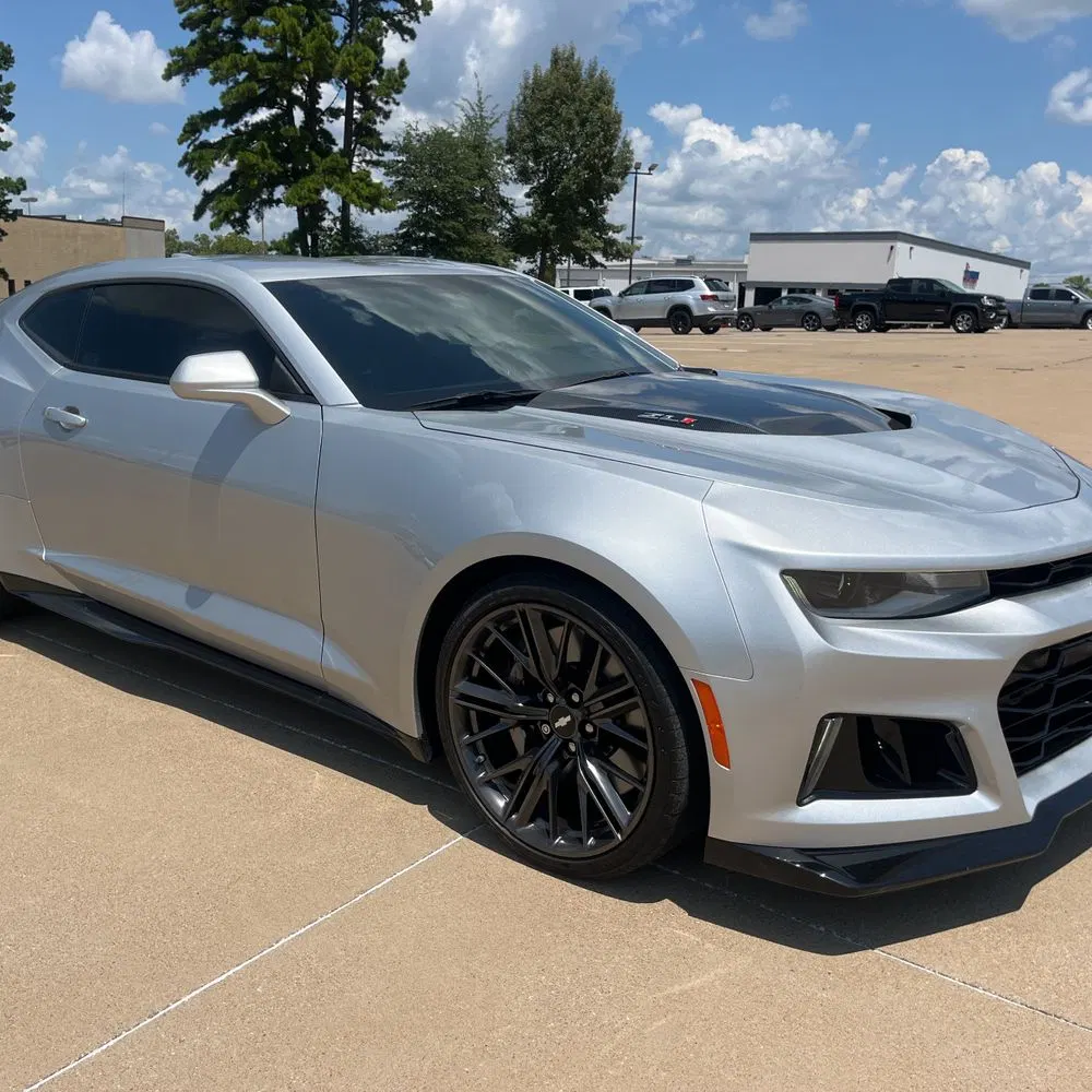 2019 Chevrolet Camaro ZL1