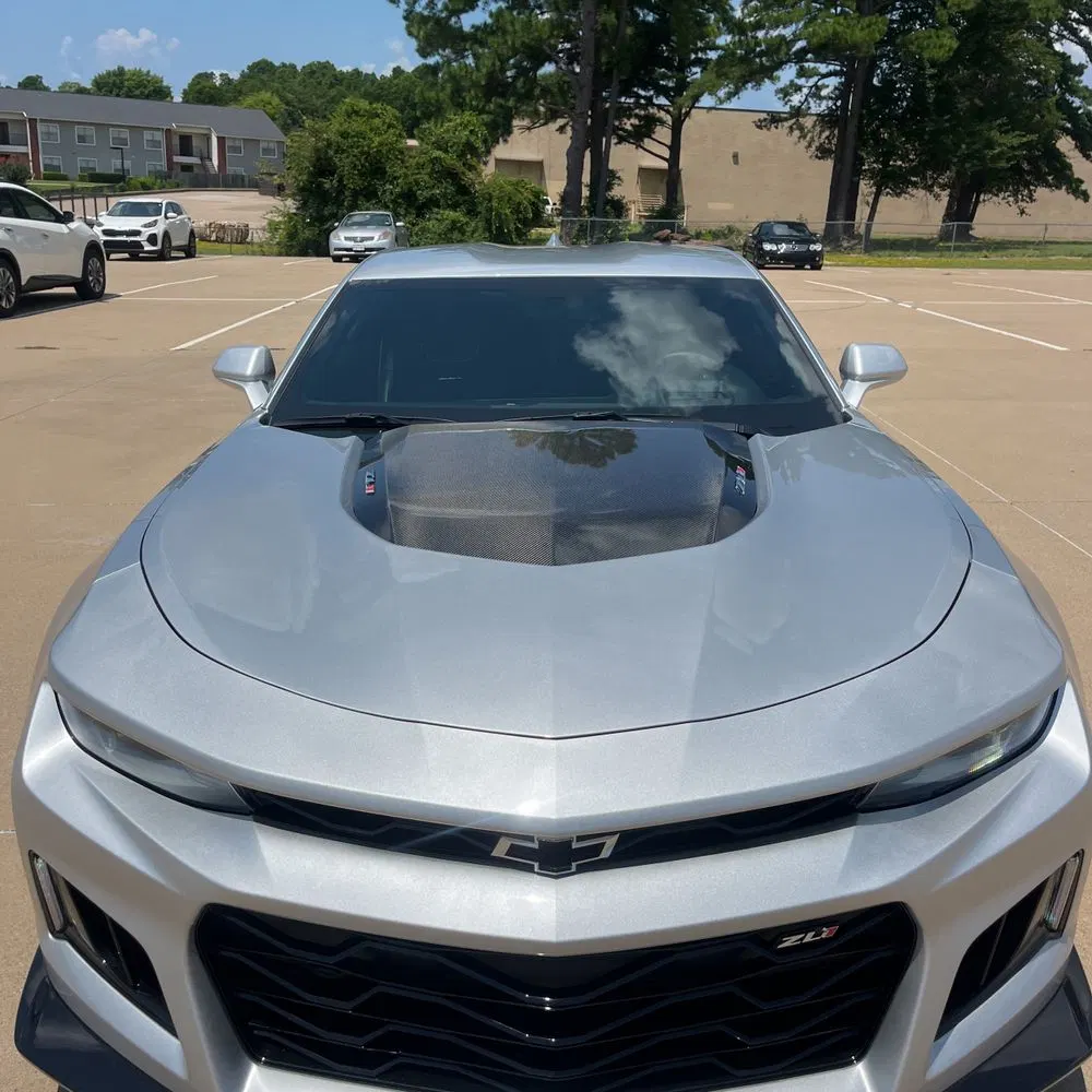 2019 Chevrolet Camaro ZL1
