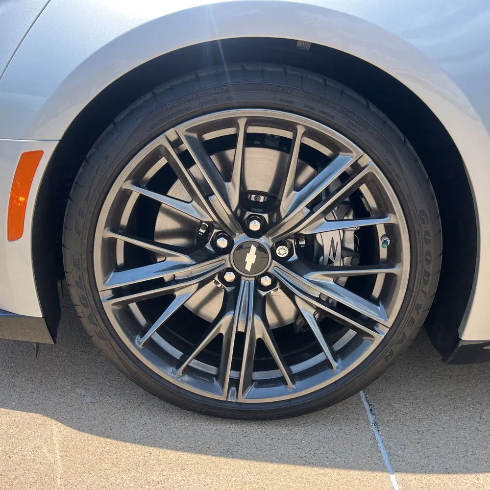 2019 Chevrolet Camaro ZL1