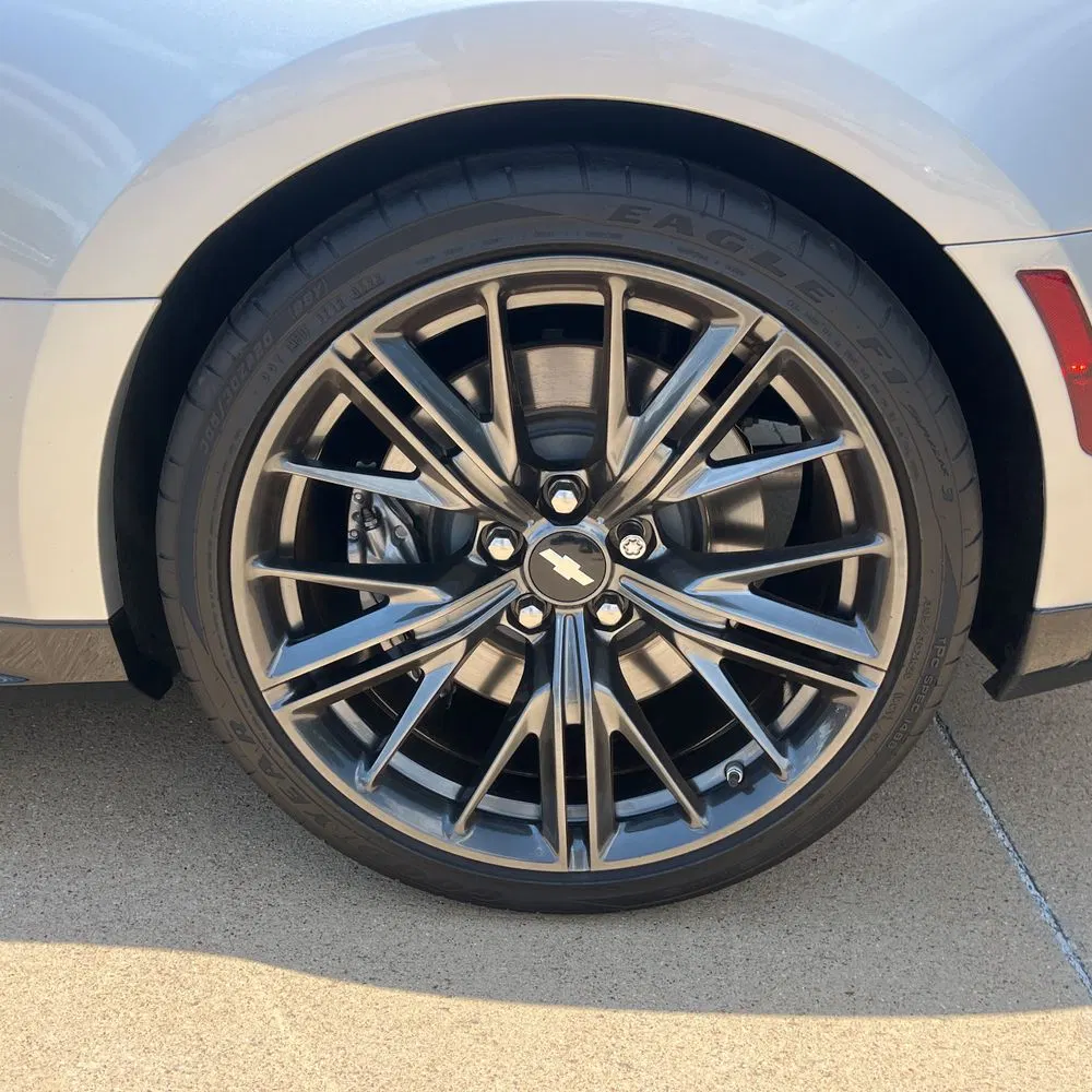 2019 Chevrolet Camaro ZL1