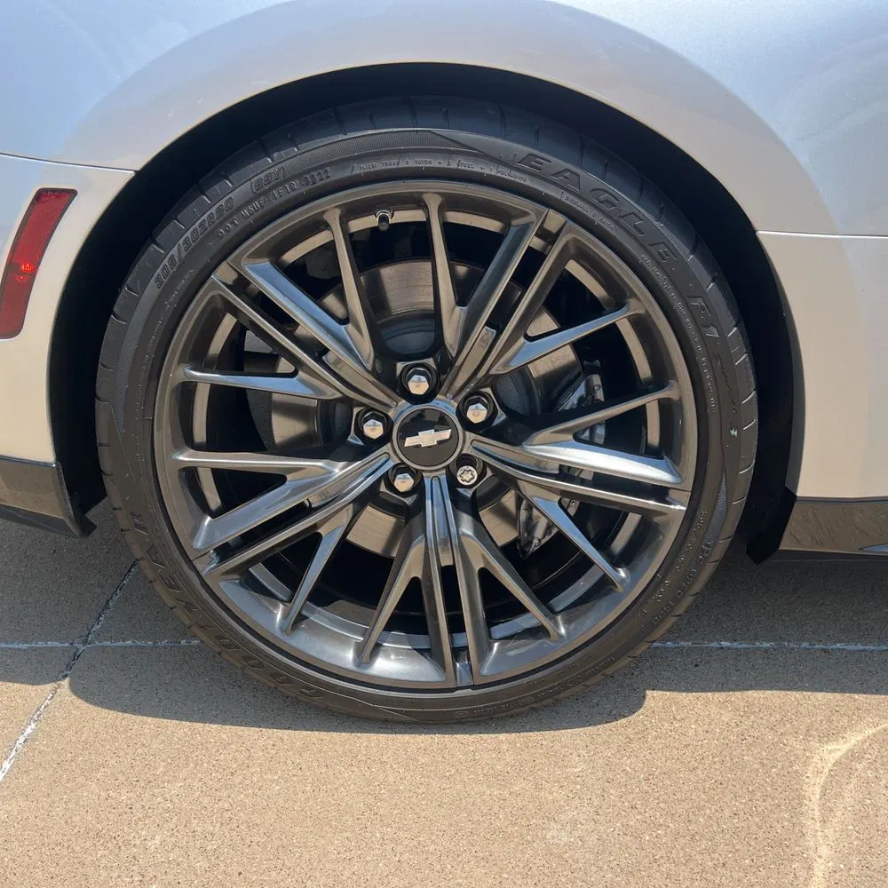 2019 Chevrolet Camaro ZL1