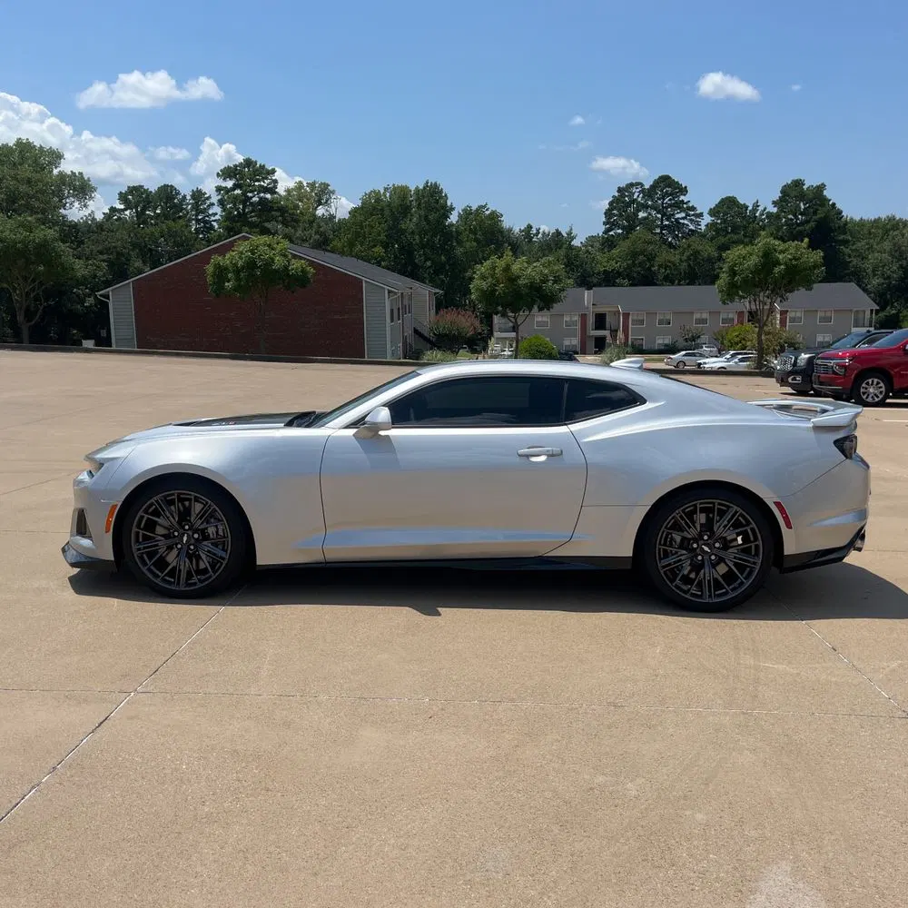 2019 Chevrolet Camaro ZL1