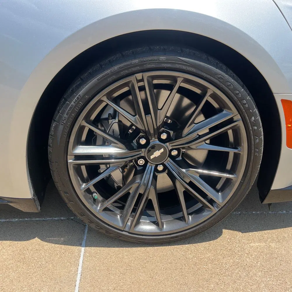 2019 Chevrolet Camaro ZL1