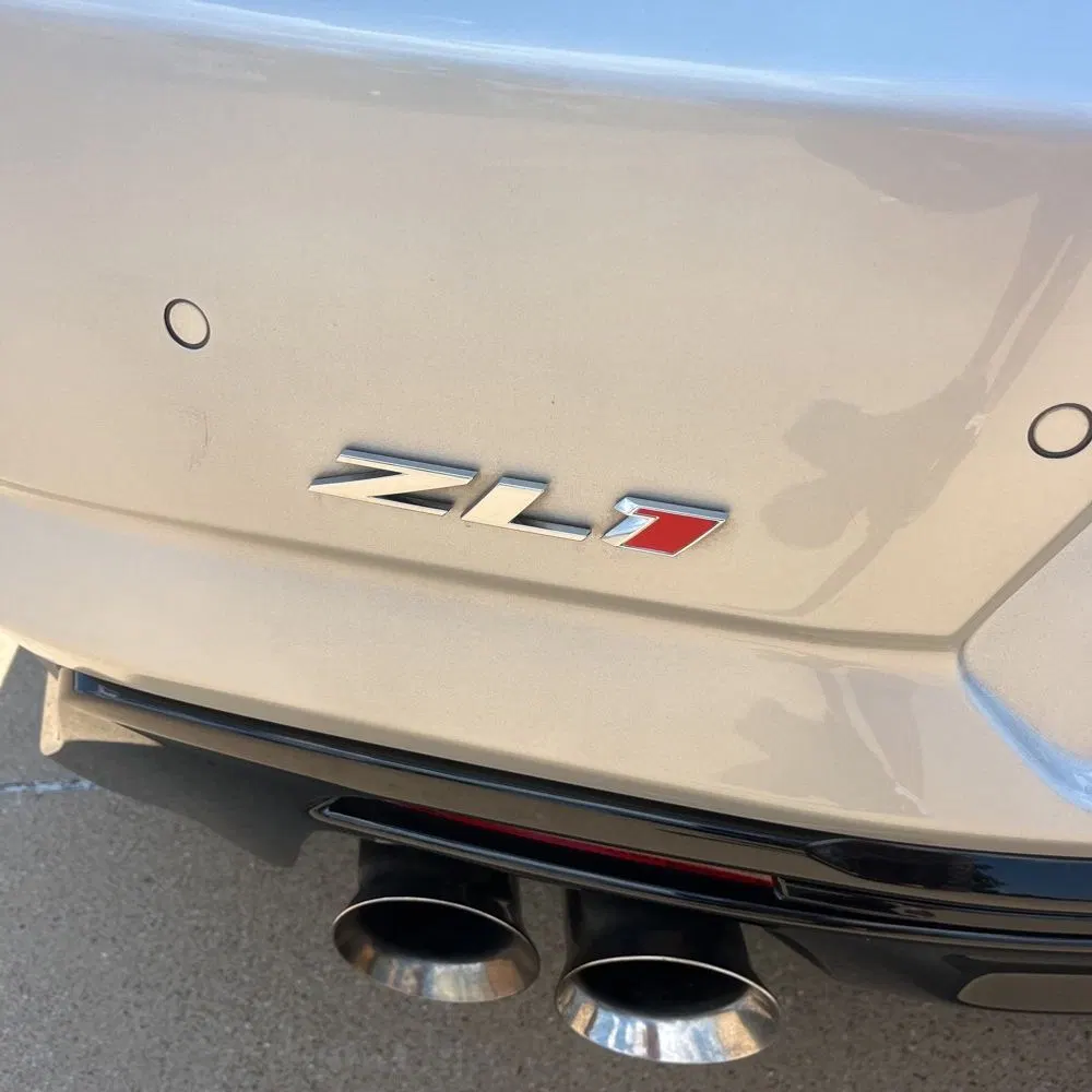 2019 Chevrolet Camaro ZL1