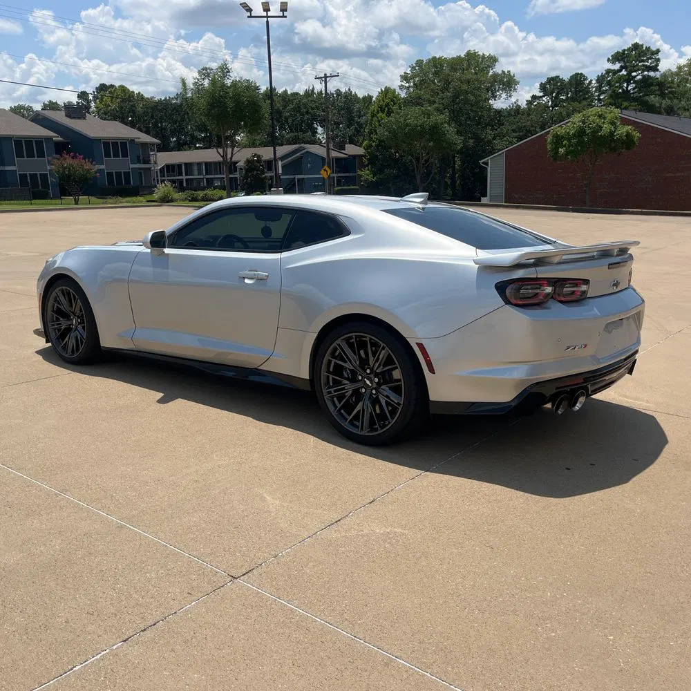 2019 Chevrolet Camaro ZL1