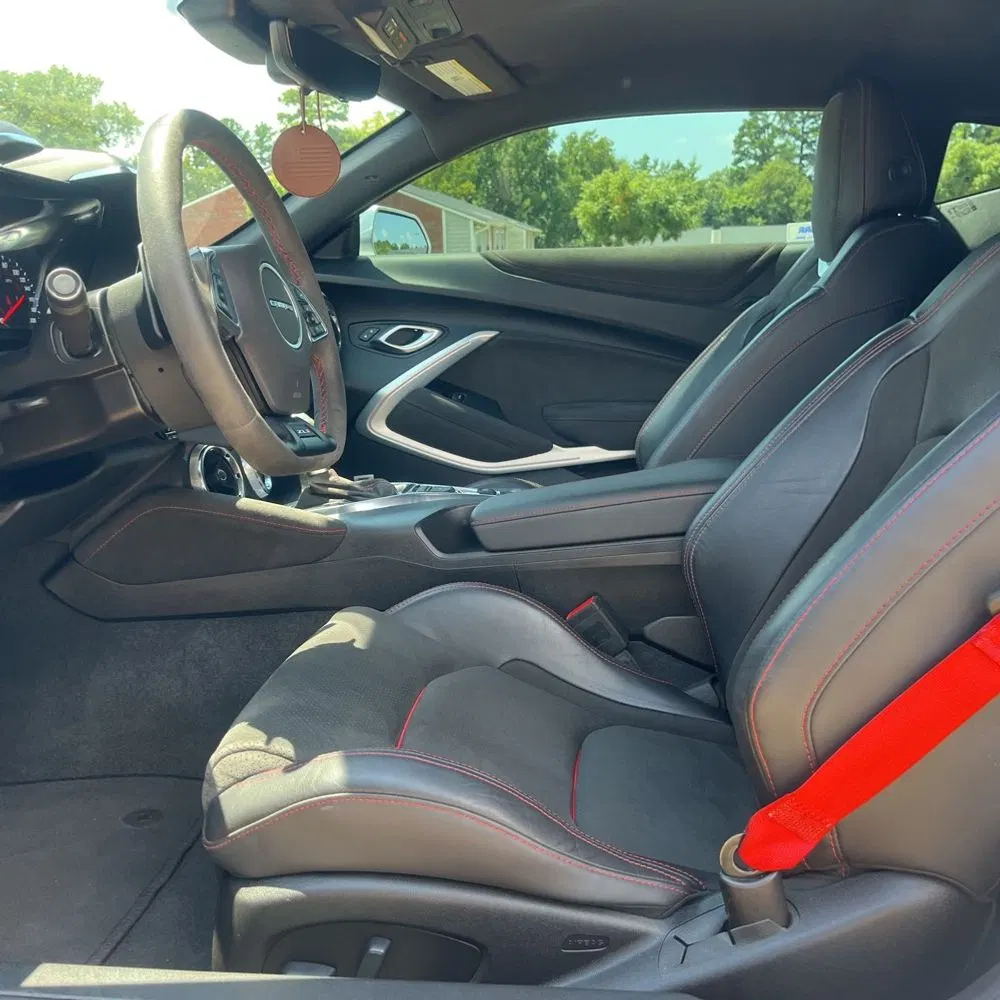2019 Chevrolet Camaro ZL1