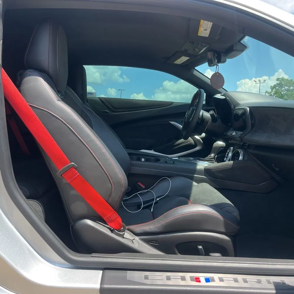 2019 Chevrolet Camaro ZL1
