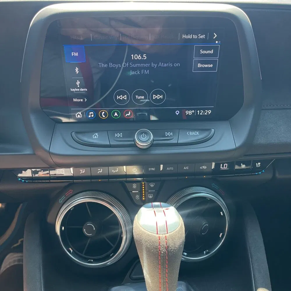 2019 Chevrolet Camaro ZL1