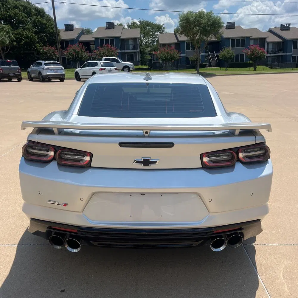 2019 Chevrolet Camaro ZL1