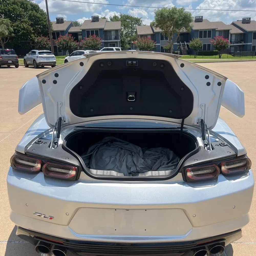 2019 Chevrolet Camaro ZL1