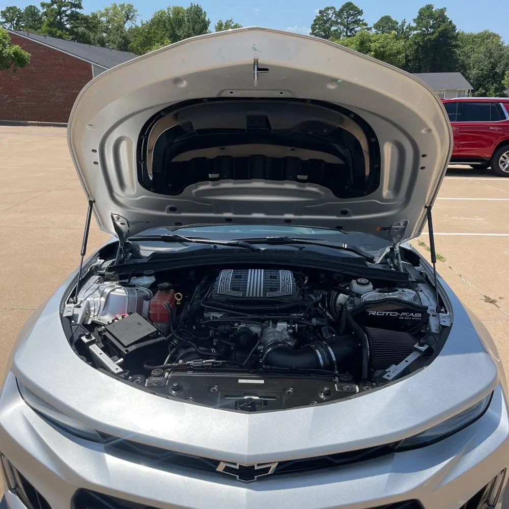 2019 Chevrolet Camaro ZL1