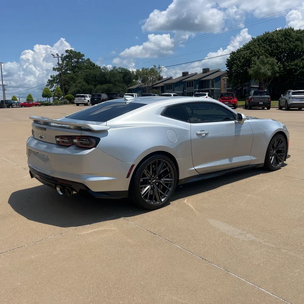 2019 Chevrolet Camaro ZL1